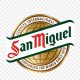 San Miguel  % ABV 5.0 -  330 ml